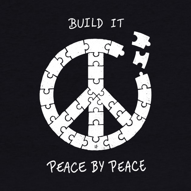 Peace By Peace by c0y0te7